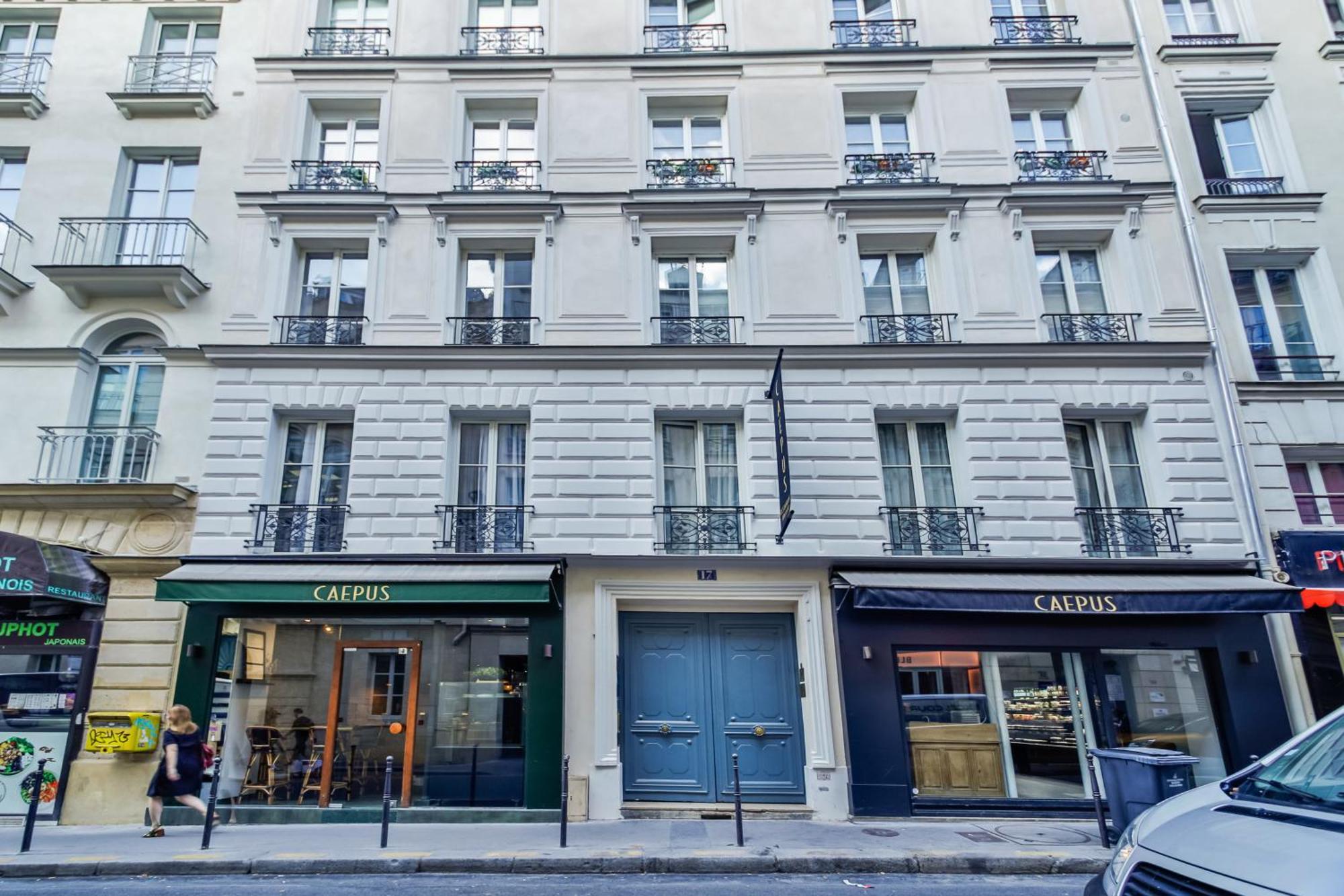 Apartmán Ws Opera - Duphot Paříž Exteriér fotografie