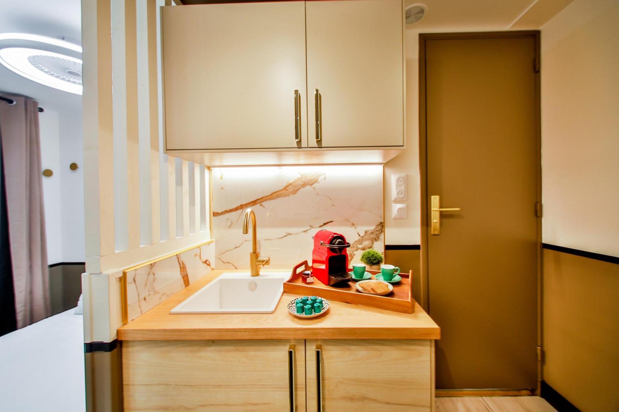 Apartmán Ws Opera - Duphot Paříž Exteriér fotografie