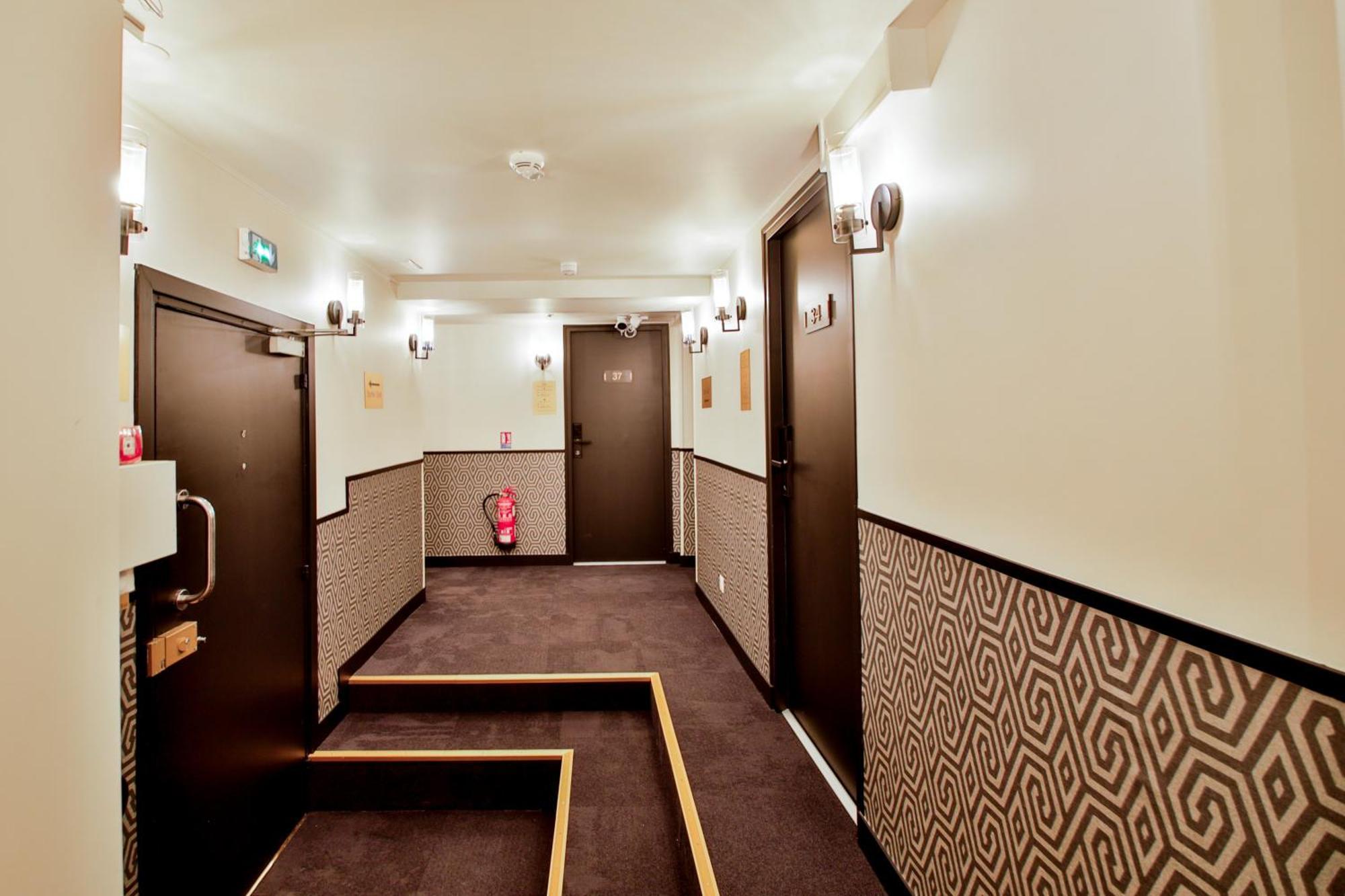 Apartmán Ws Opera - Duphot Paříž Exteriér fotografie