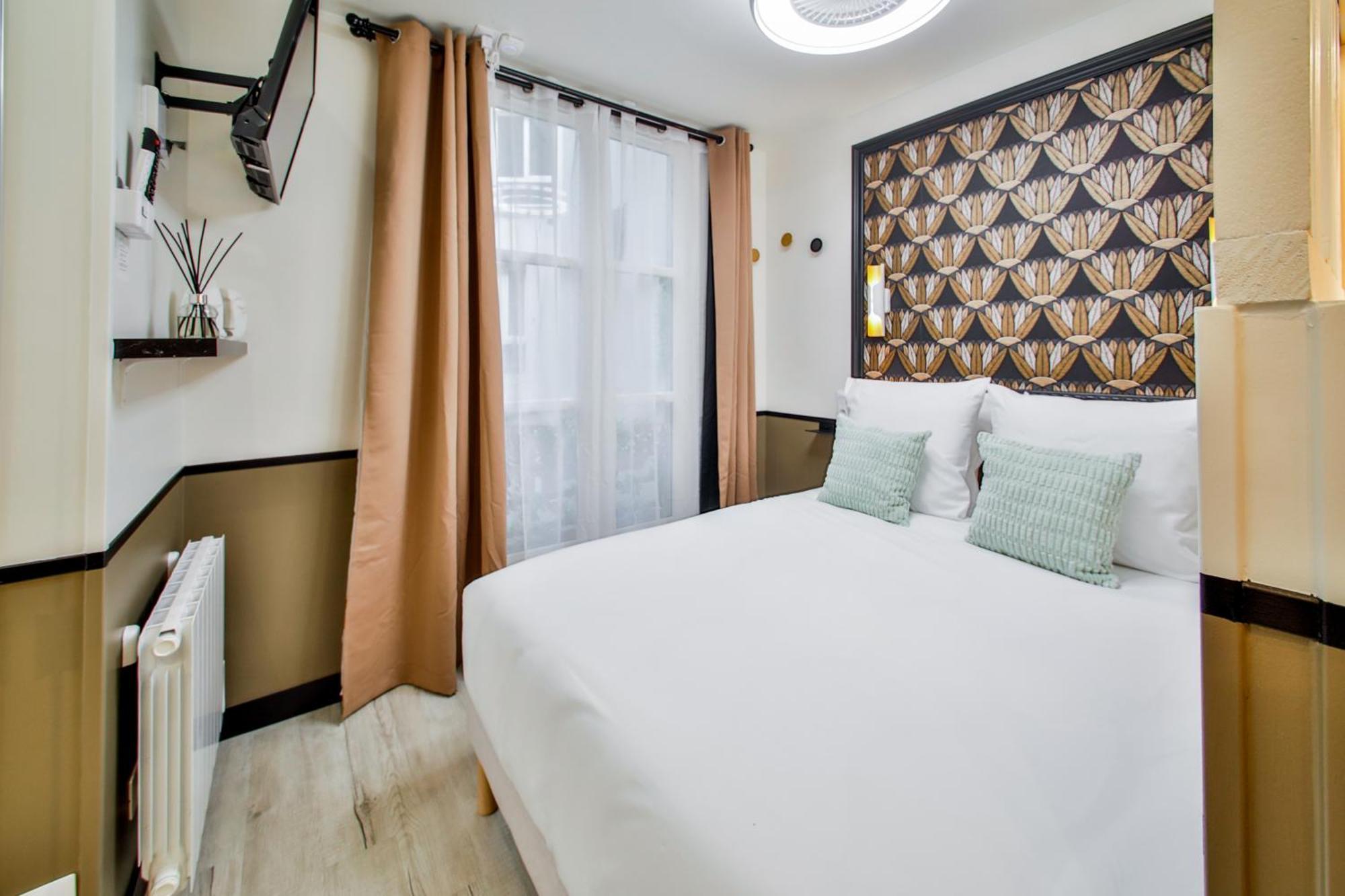 Apartmán Ws Opera - Duphot Paříž Exteriér fotografie