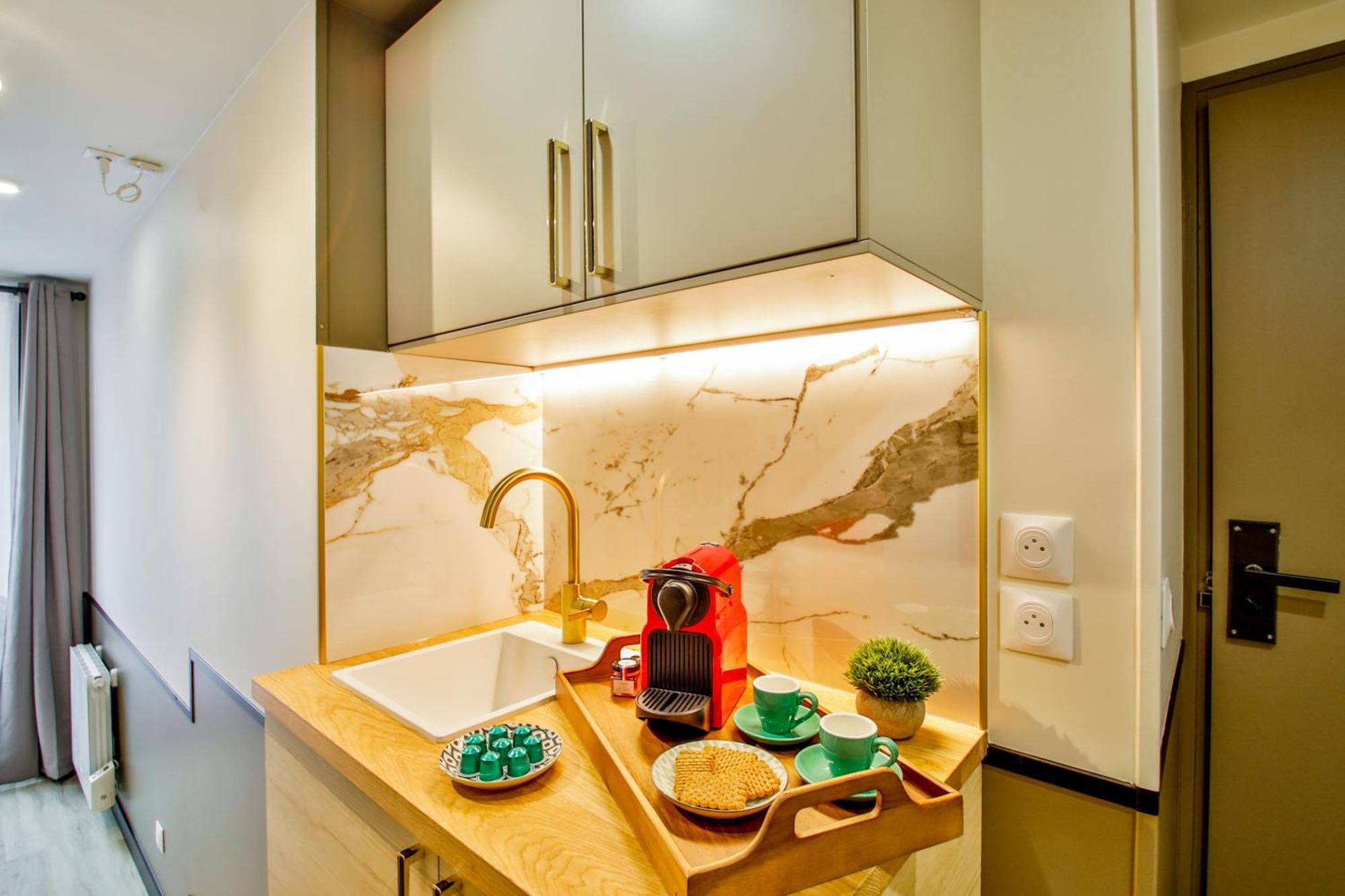 Apartmán Ws Opera - Duphot Paříž Exteriér fotografie