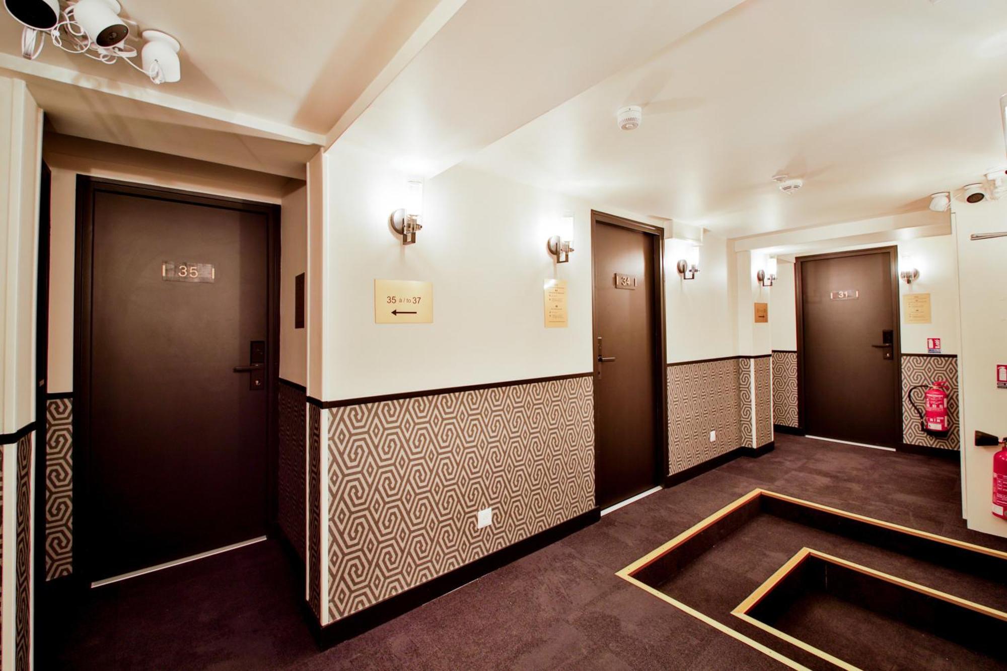 Apartmán Ws Opera - Duphot Paříž Exteriér fotografie