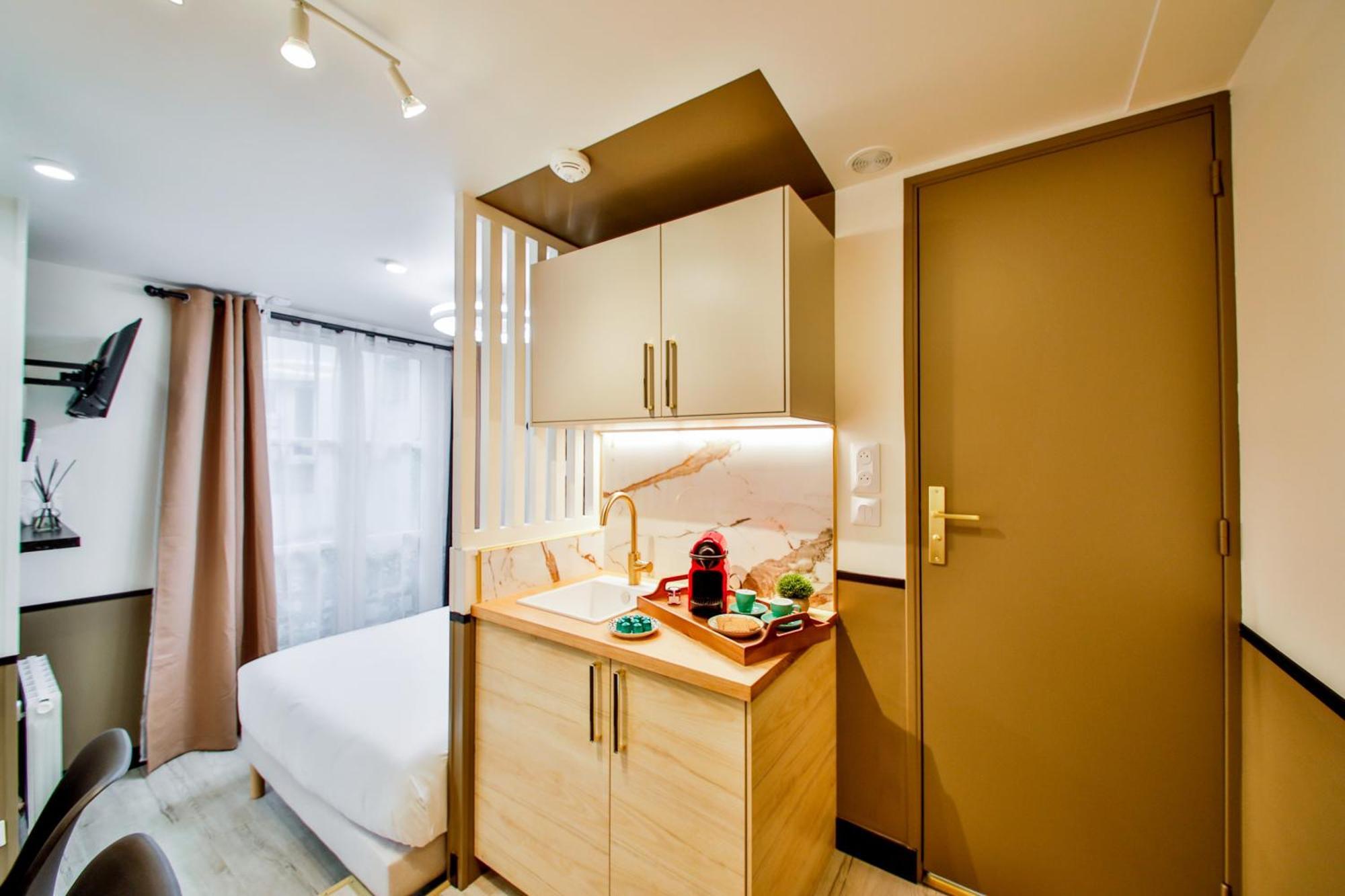 Apartmán Ws Opera - Duphot Paříž Exteriér fotografie