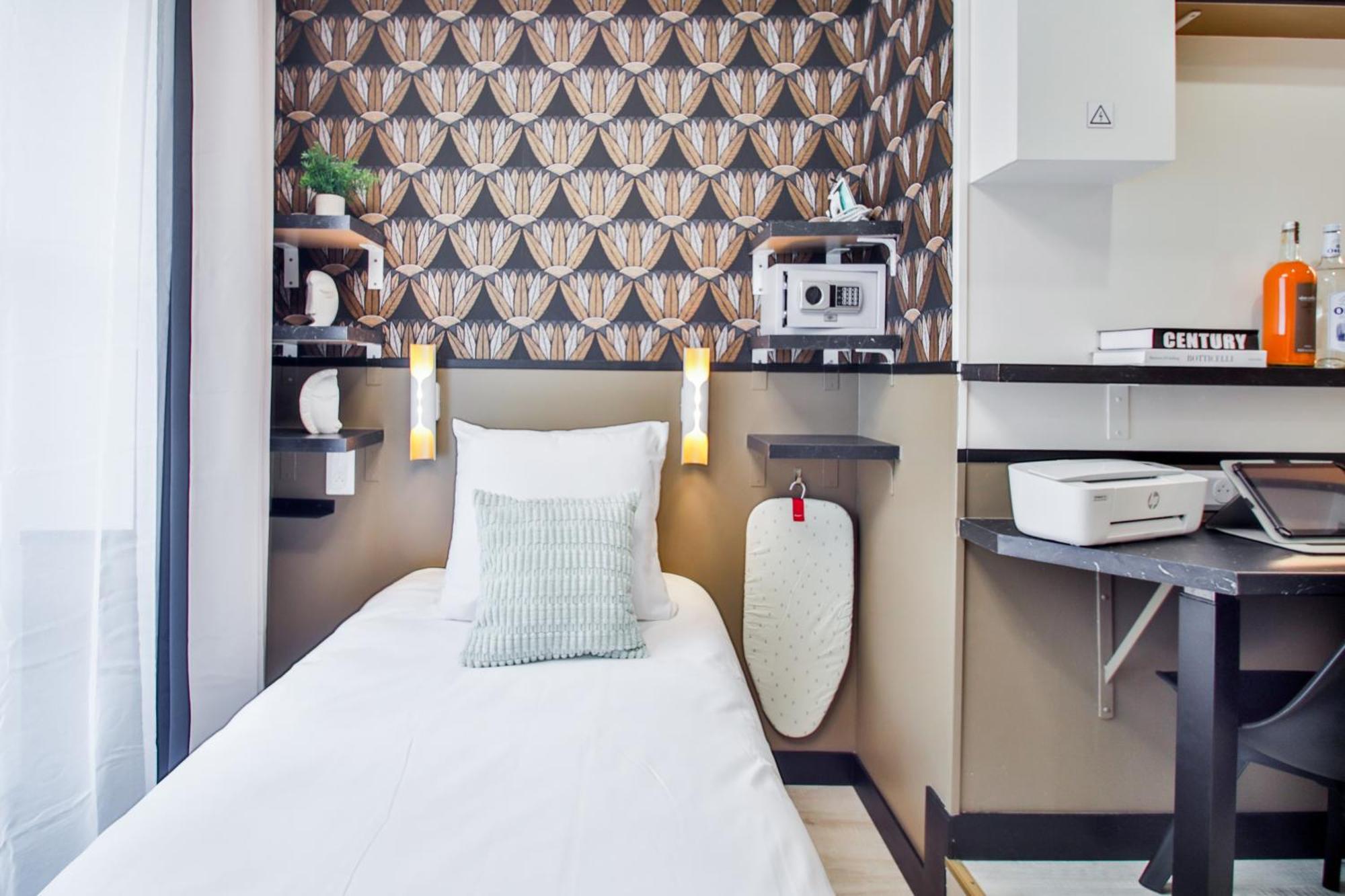 Apartmán Ws Opera - Duphot Paříž Exteriér fotografie